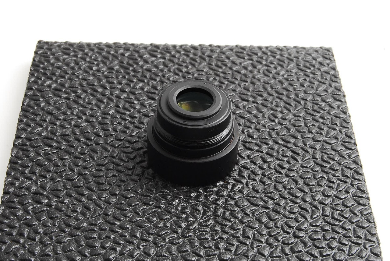 스마일라식 후 렌즈