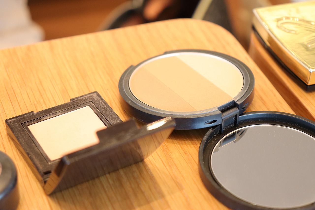 스마일라식 다음날 화장